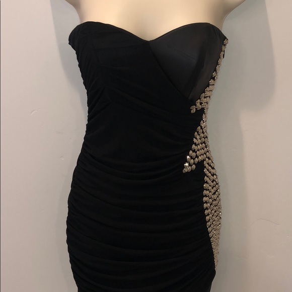 Bebe mini dress - Picture 2 of 4